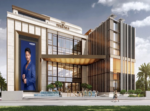 Aarize The Tessoro Sector 114